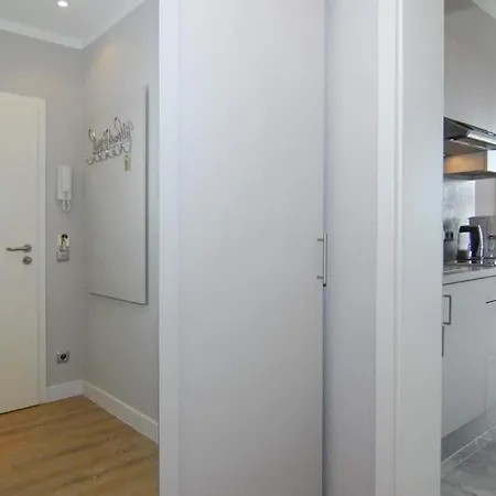Апартаменты Mauritius, Whg 27, 5 Og Вестерланд